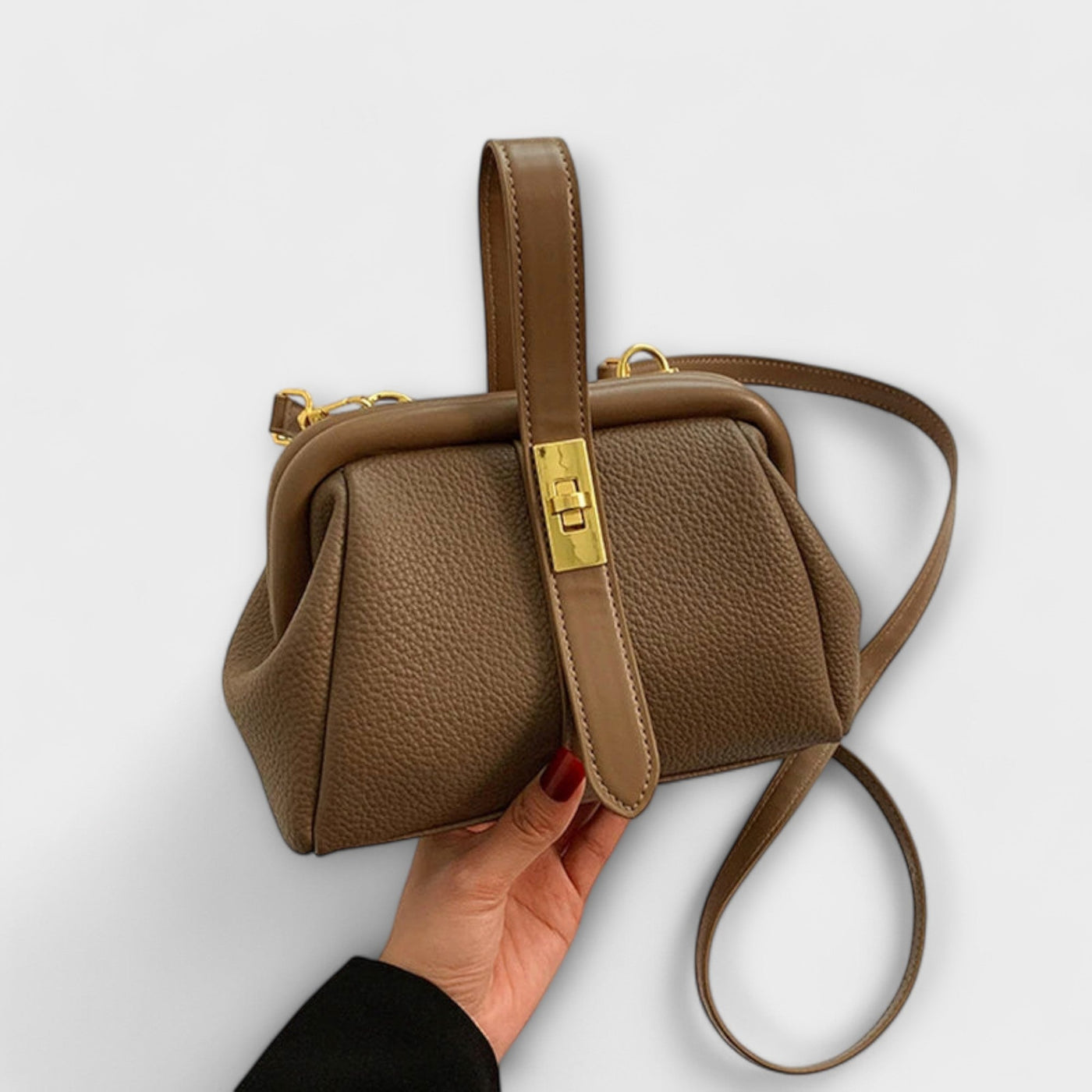 Lina™ | Retro Shoulder Bag