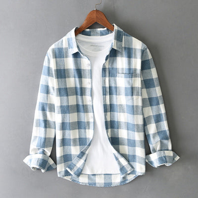 Grayson Plaid Shirt