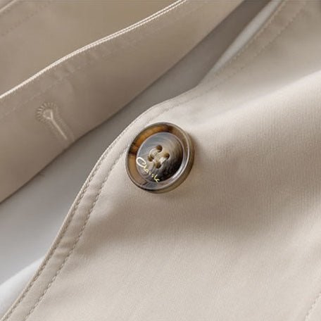 Susan - Elegant Trench Coat