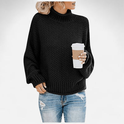 Deborah - Classic knitted pullover in casual style