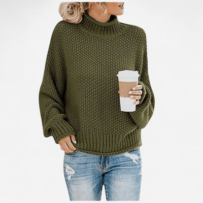 Deborah - Classic knitted pullover in casual style