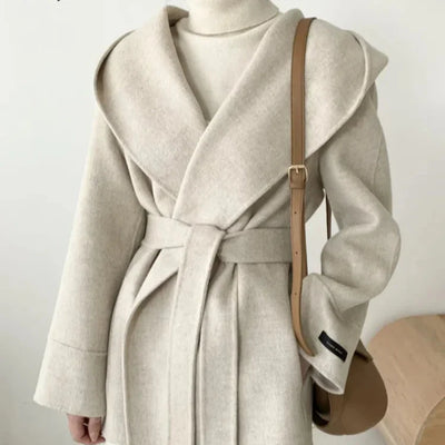Leda™ | Soft Winter-Ready Coat