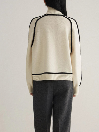 Elano Turtleneck