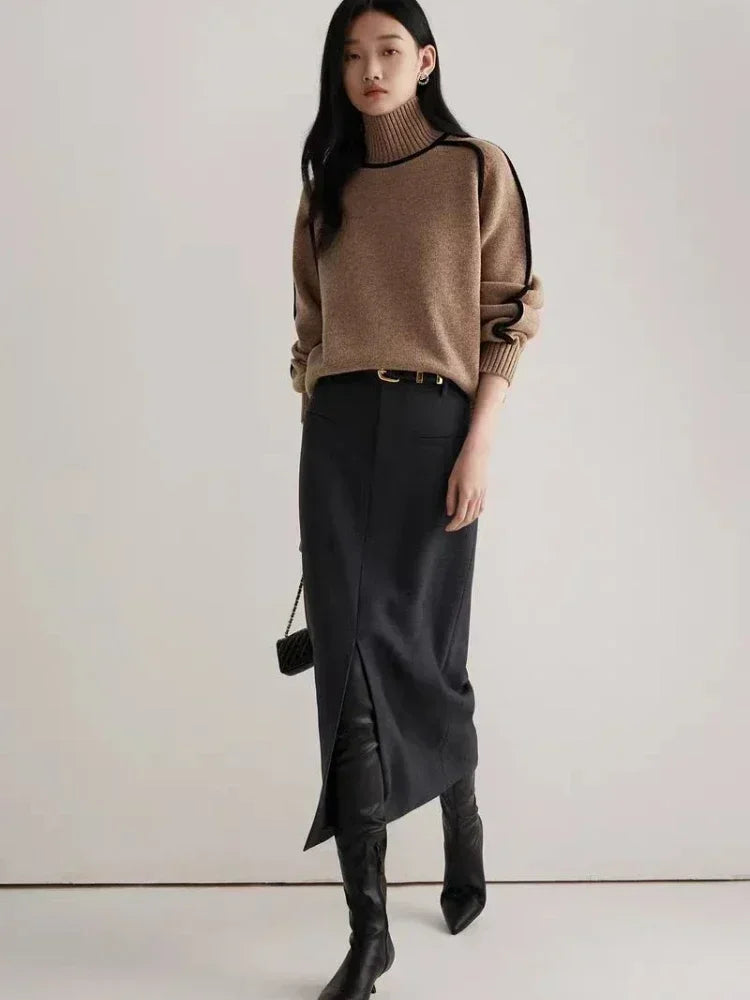 Elano Turtleneck