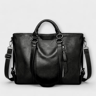 Isabelle™ | Large Leather Bag