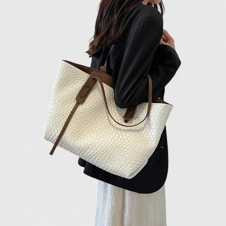 Sarenya™ | Elegant Tote Bag