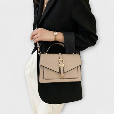 Laura™ | Classic Shoulder Bag