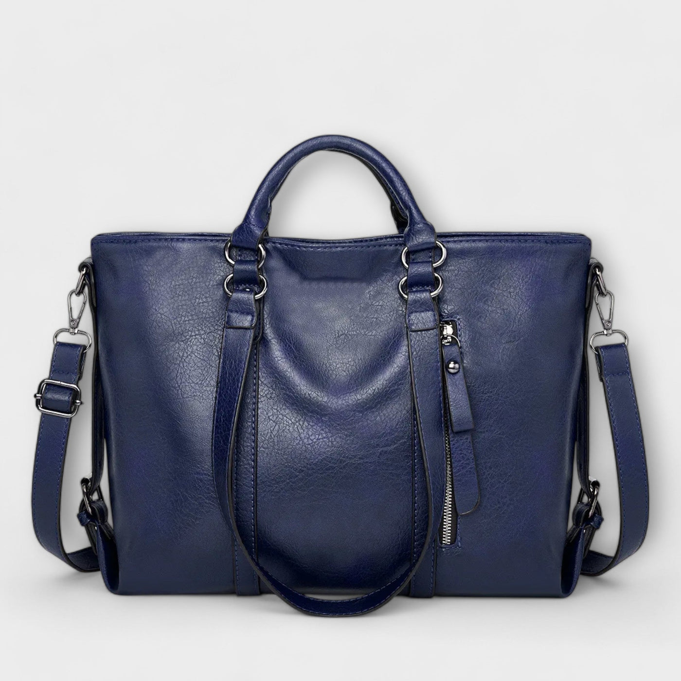 Isabelle™ | Large Leather Bag