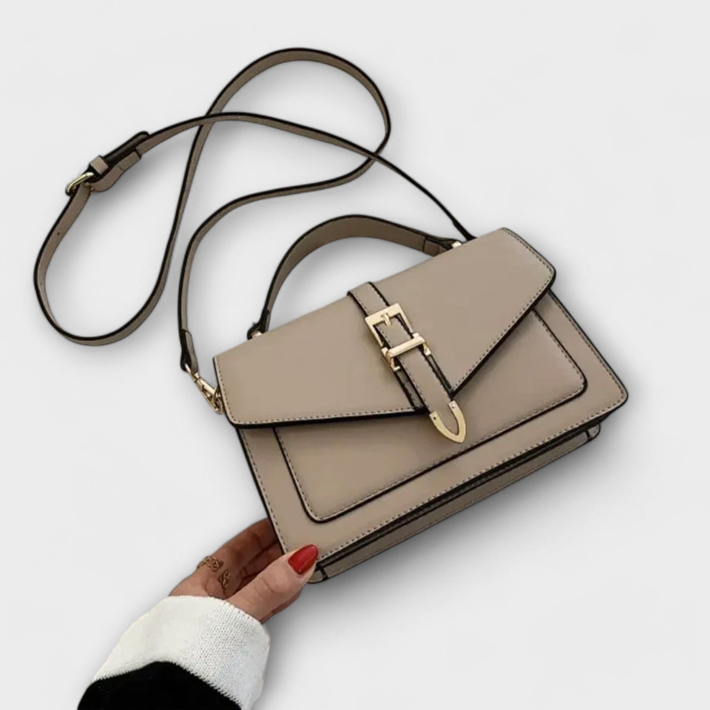 Laura™ | Classic Shoulder Bag