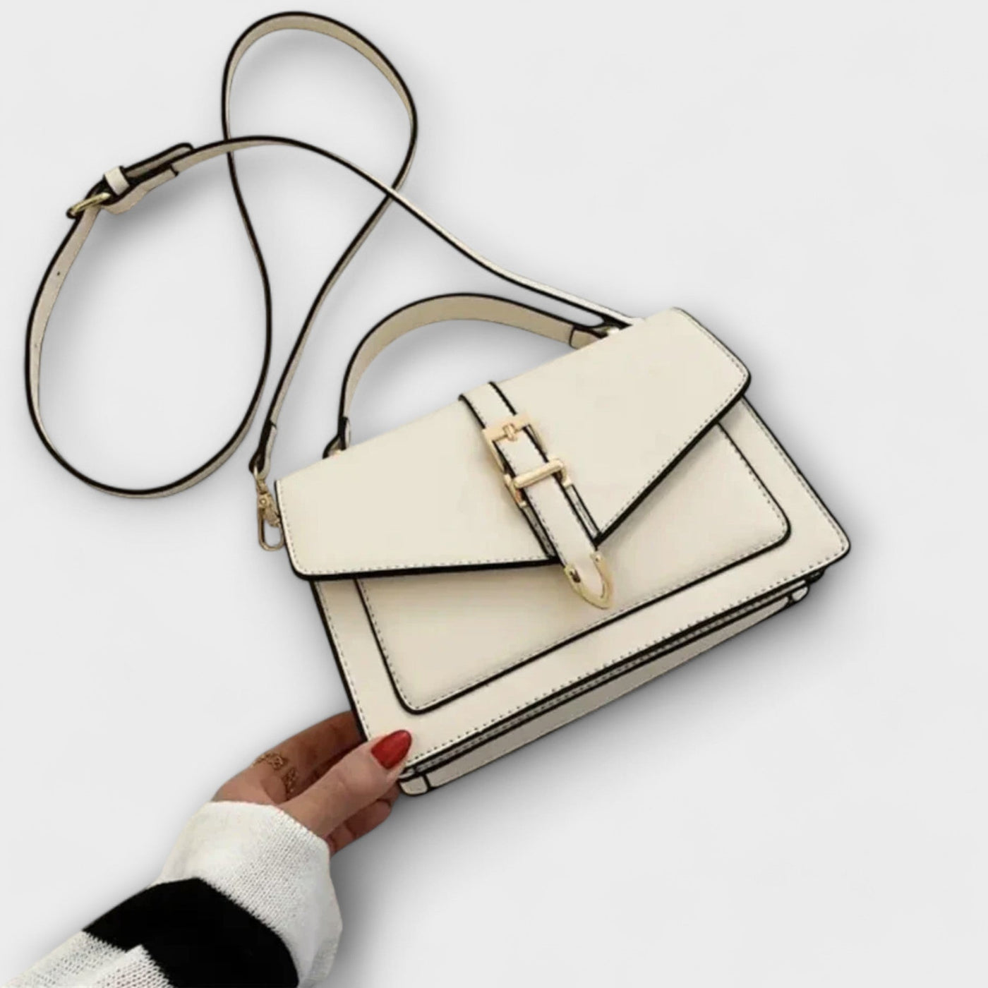 Laura™ | Classic Shoulder Bag