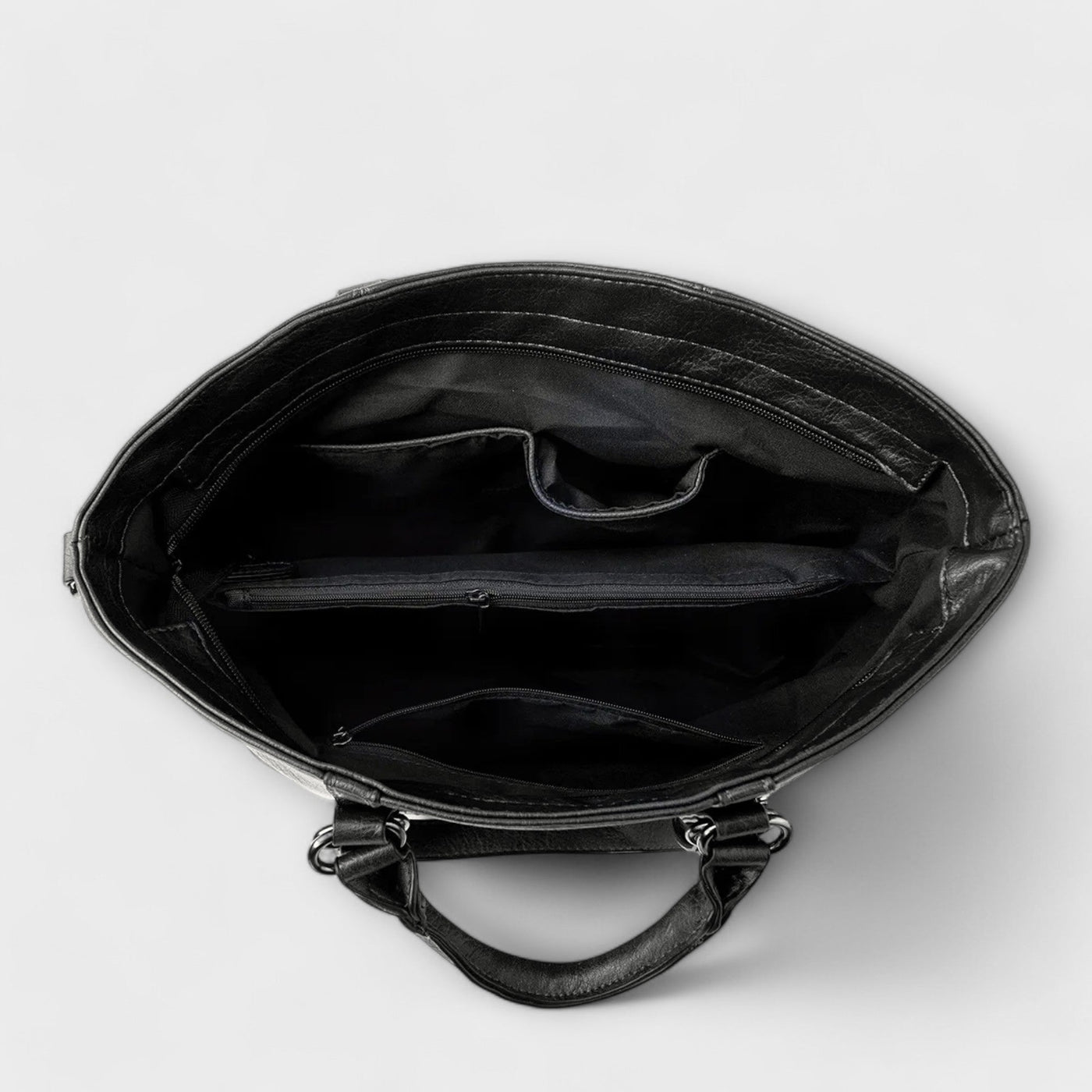 Isabelle™ | Large Leather Bag