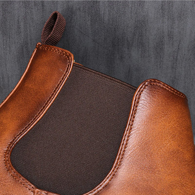Toby | Timeless Chelsea Boots
