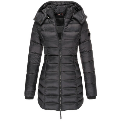 Louise Long Puffa Jacket