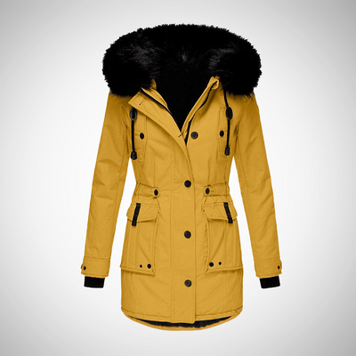 Jhea Waterproof Winter Jacket