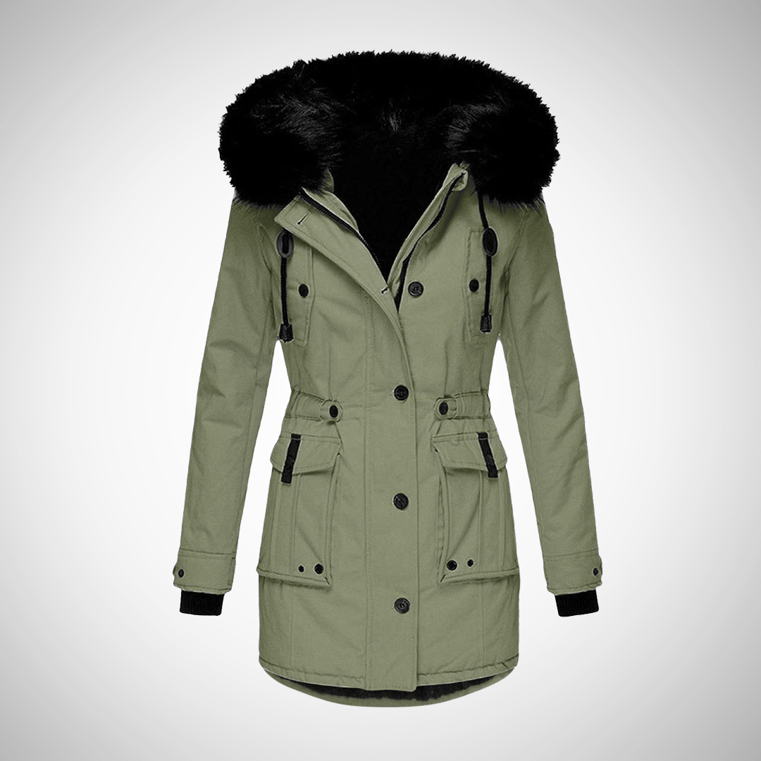 Jhea Waterproof Winter Jacket