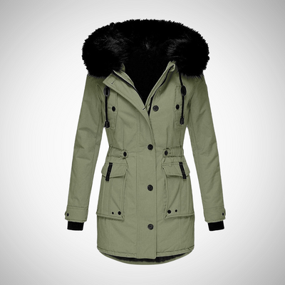 Jhea Waterproof Winter Jacket