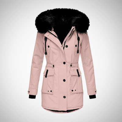Jhea Waterproof Winter Jacket