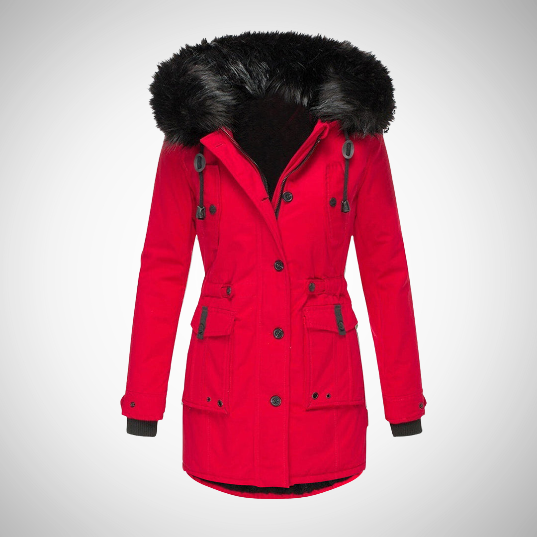 Jhea Waterproof Winter Jacket