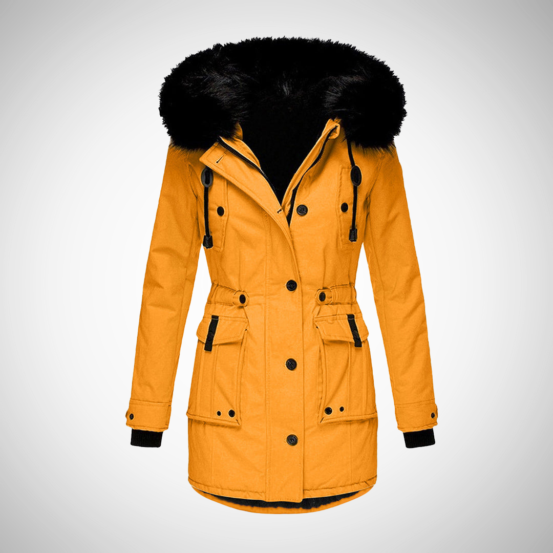 Jhea Waterproof Winter Jacket