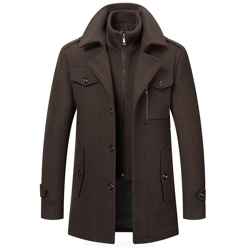 Thomas | Two-Piece Coat
