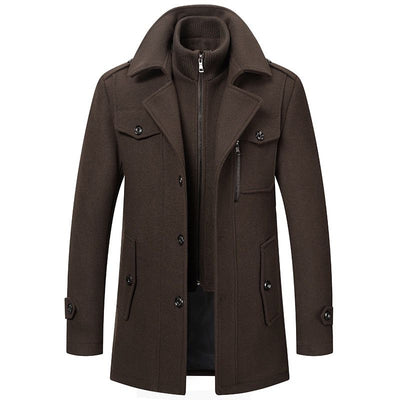Thomas | Two-Piece Coat