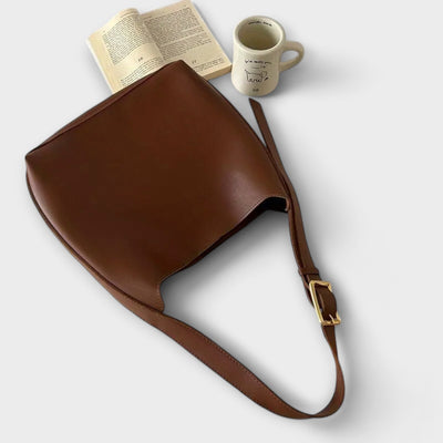 Luisa™ | Elegant Leather Shoulder Bag