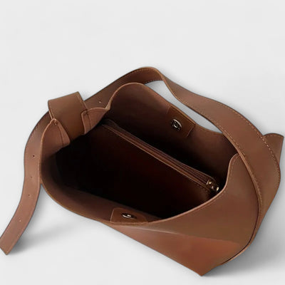 Luisa™ | Elegant Leather Shoulder Bag