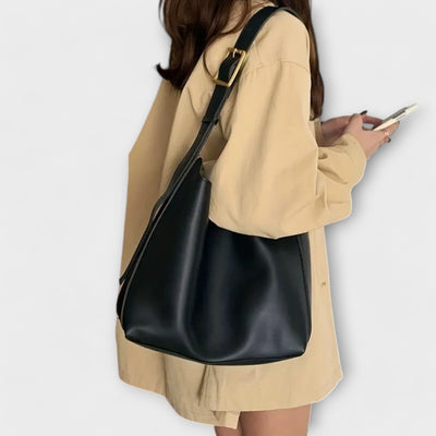 Luisa™ | Elegant Leather Shoulder Bag