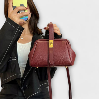 Lina™ | Retro Shoulder Bag