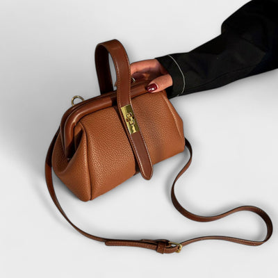 Lina™ | Retro Shoulder Bag