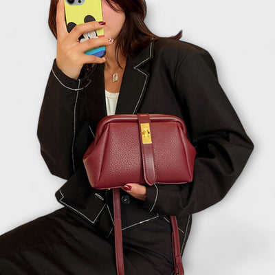 Lina™ | Retro Shoulder Bag