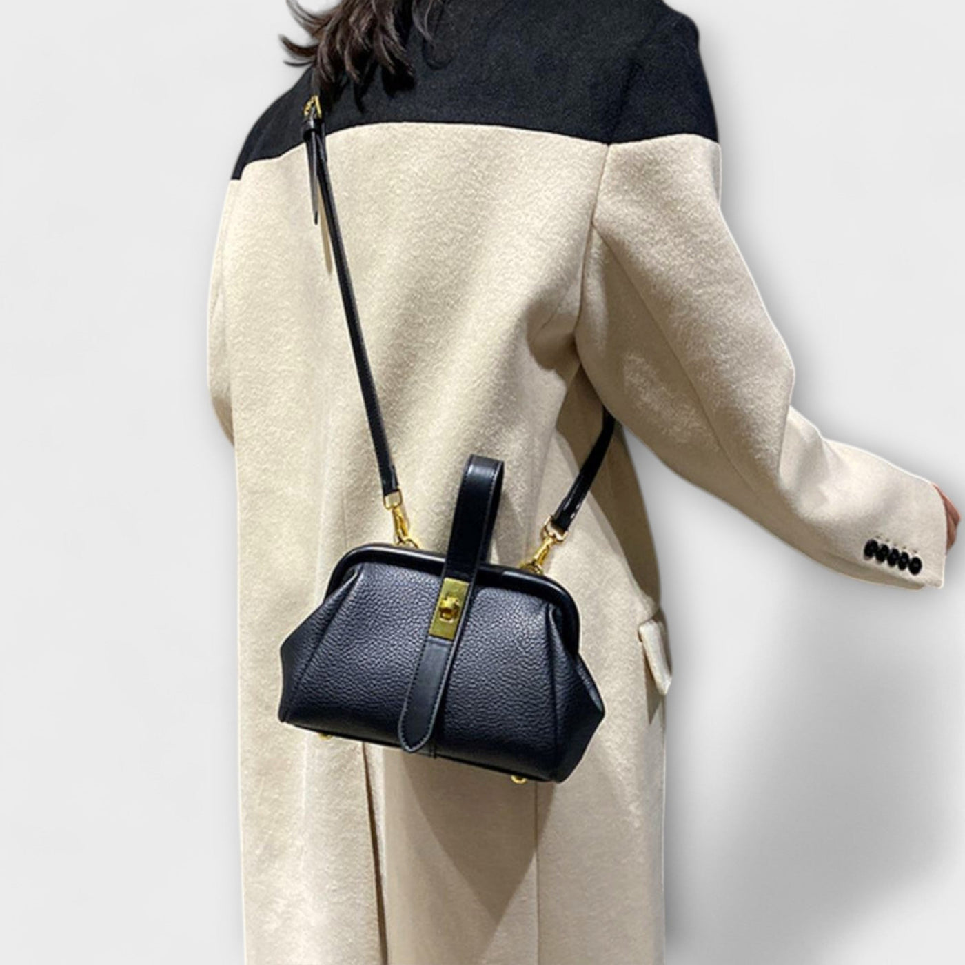 Lina™ | Retro Shoulder Bag