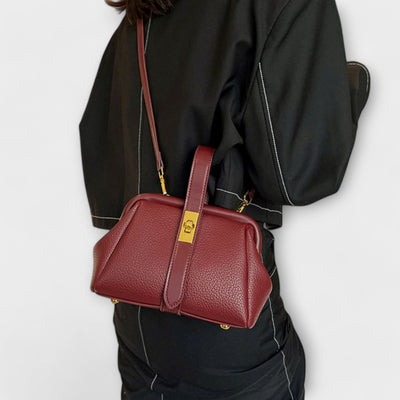 Lina™ | Retro Shoulder Bag