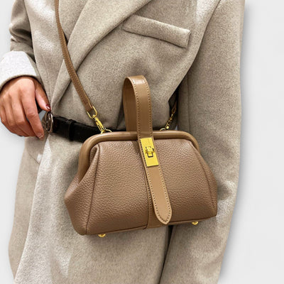 Lina™ | Retro Shoulder Bag