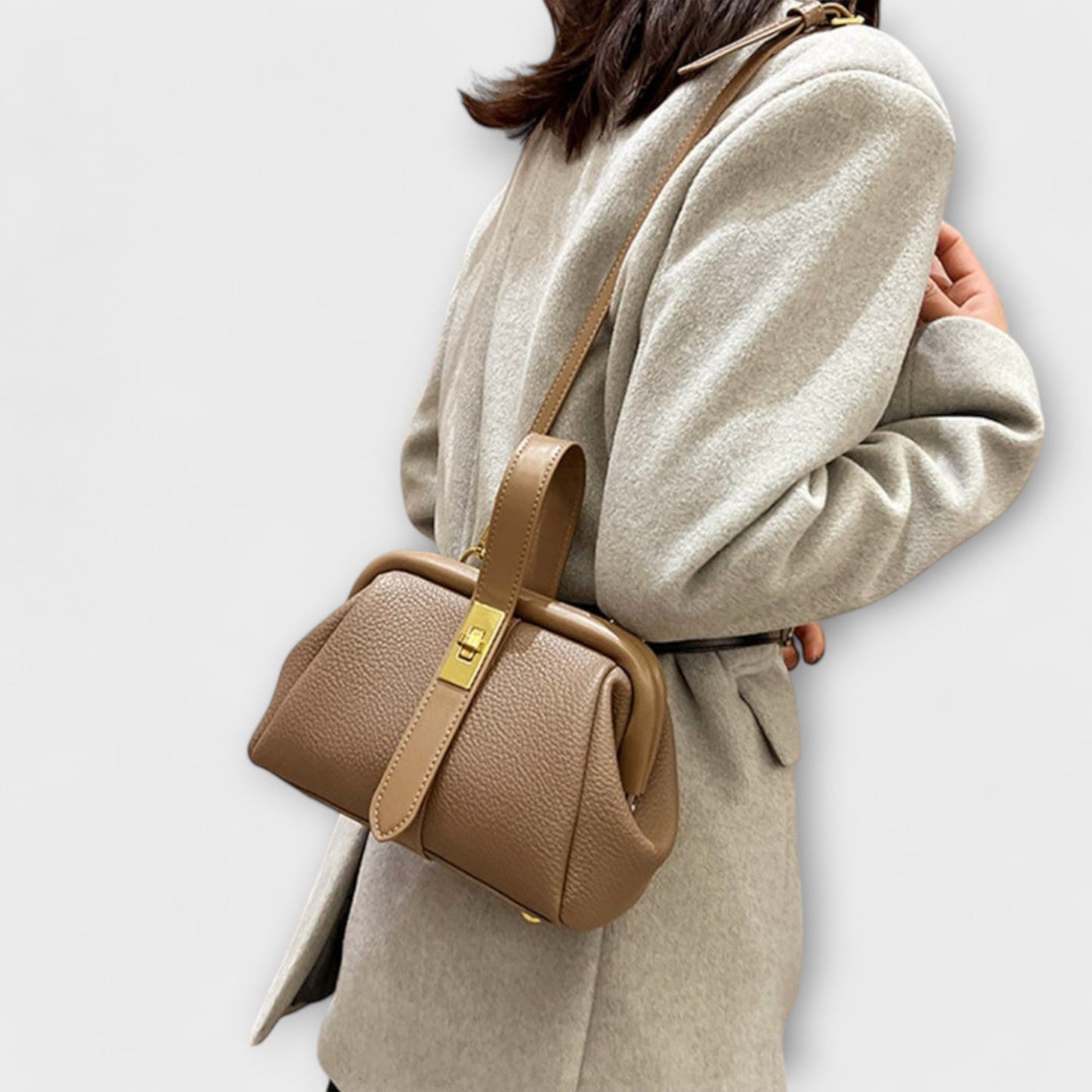 Lina™ | Retro Shoulder Bag
