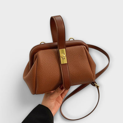 Lina™ | Retro Shoulder Bag