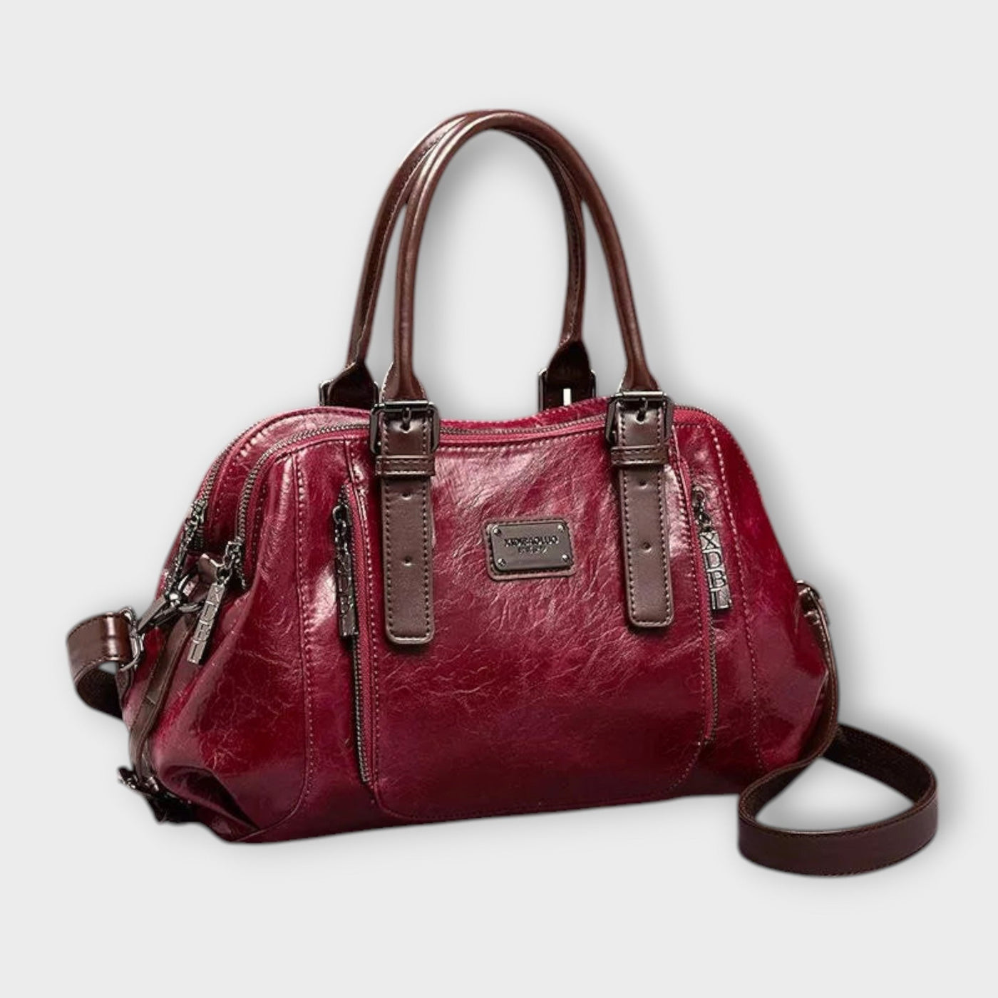 Benedicta™ | Elegant Vintage Shoulder Bag