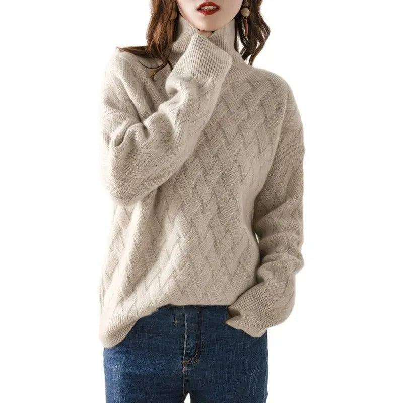 Isabella Luxe Chic Sweater