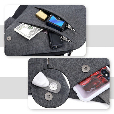 Olivia™ | Anti-Theft Shoulder Bag