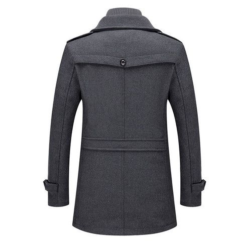 Thomas | Two-Piece Coat