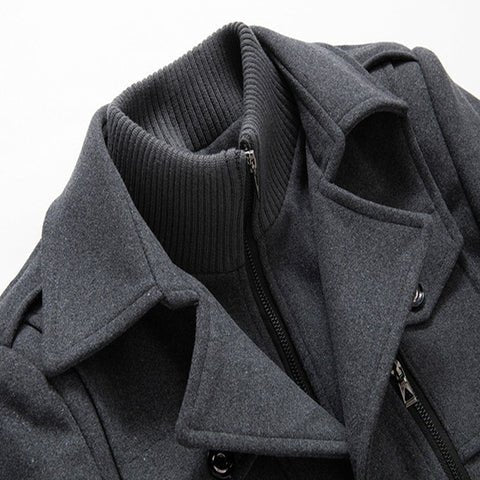 Thomas | Two-Piece Coat