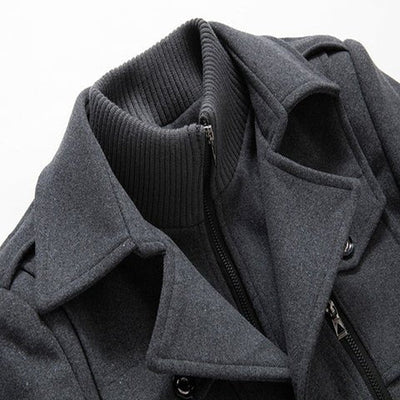 Thomas | Two-Piece Coat