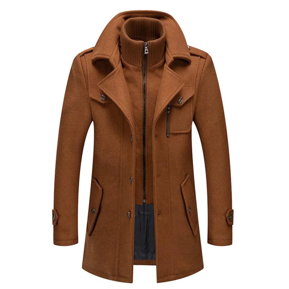 Thomas | Two-Piece Coat