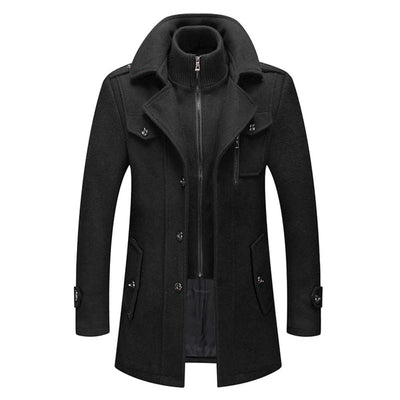Thomas | Two-Piece Coat