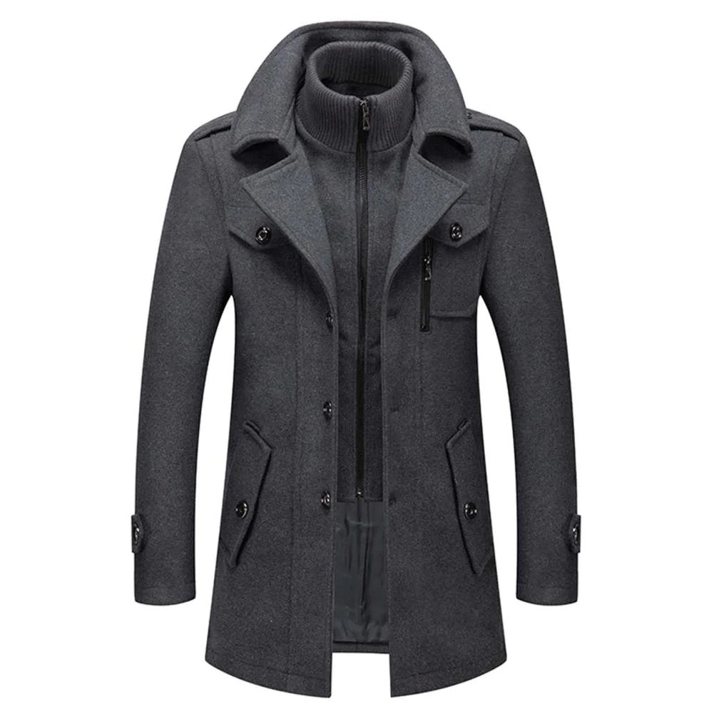 Thomas | Two-Piece Coat