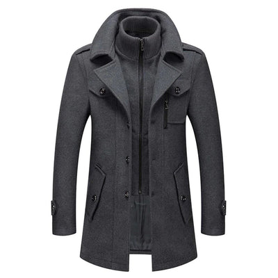 Thomas | Two-Piece Coat