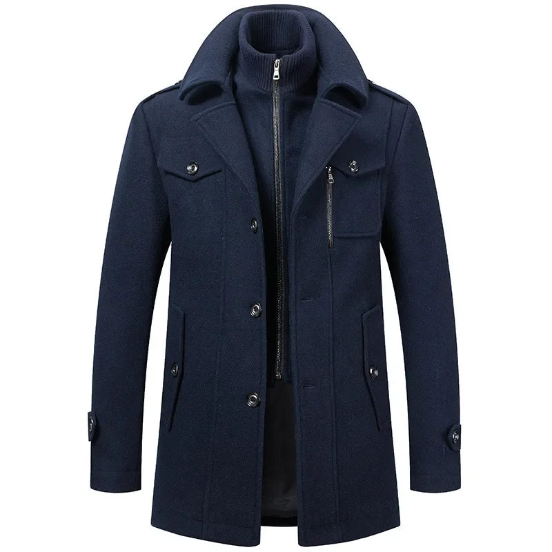 Thomas | Two-Piece Coat