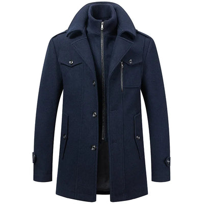 Thomas | Two-Piece Coat