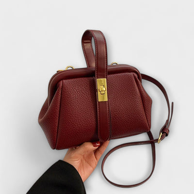 Lina™ | Retro Shoulder Bag
