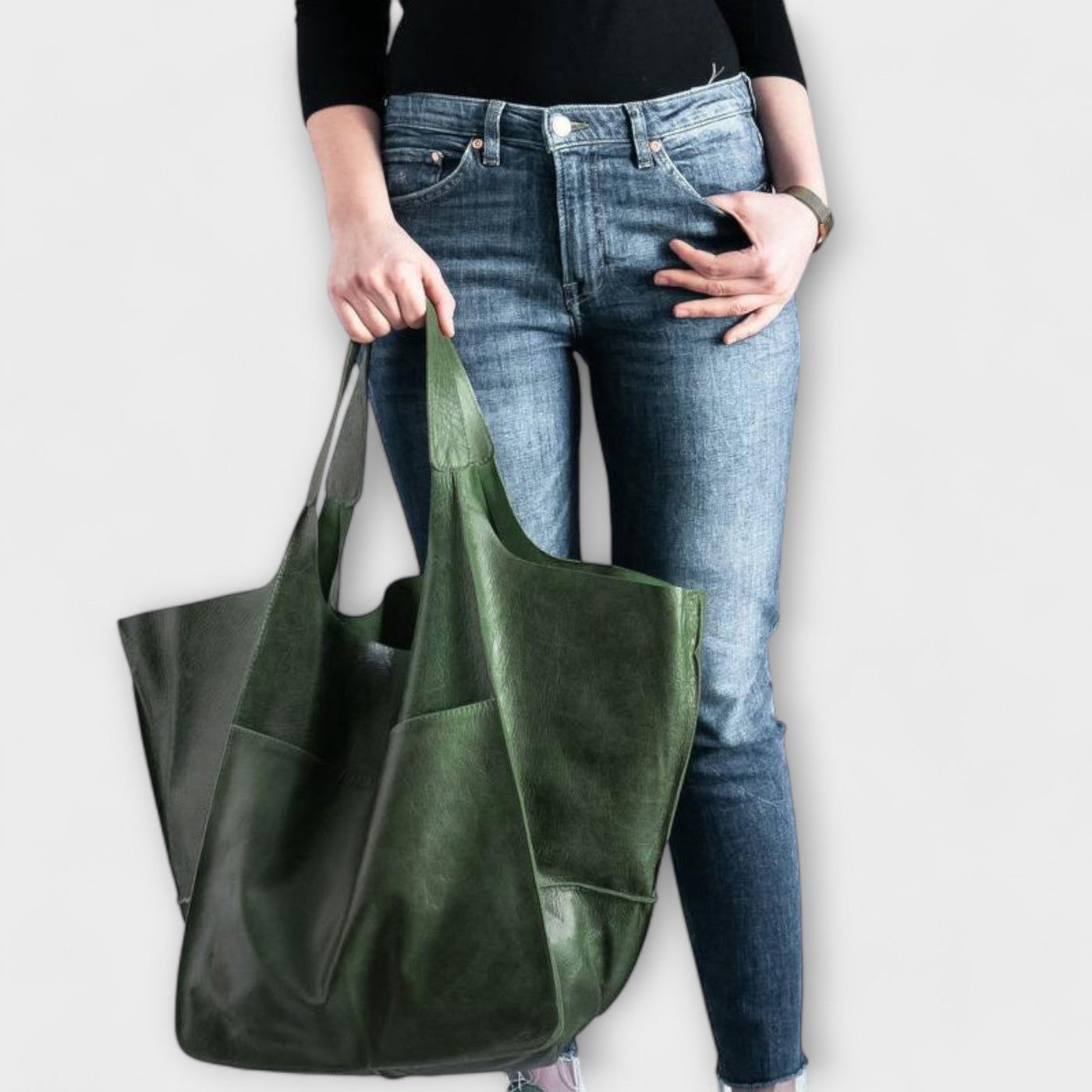 Olivia™ | Oversized Weekend Bag